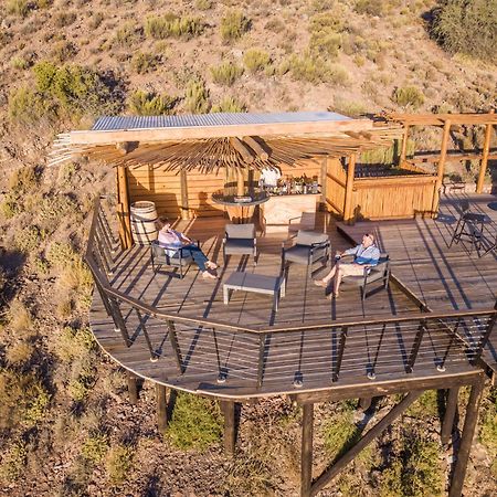 Mont Eco Game Reserve Montagu Zewnętrze zdjęcie